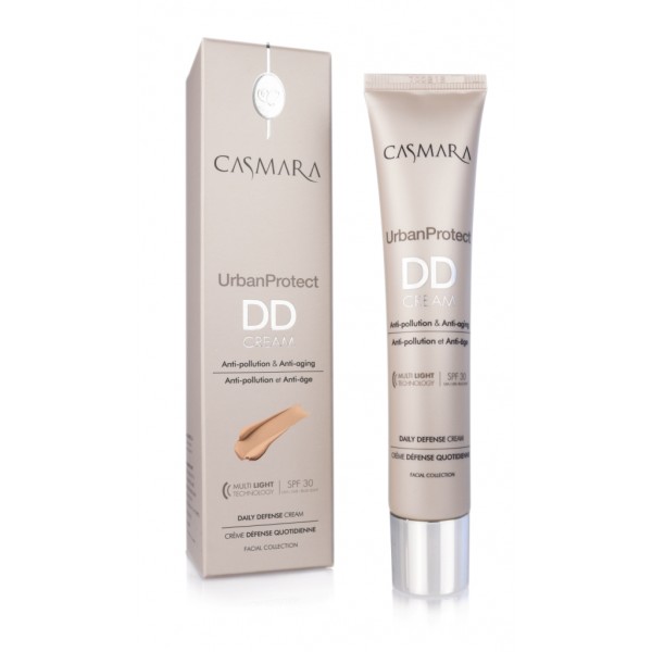 DD Cream - Light - Тонален анти ейдж крем - светъл  За всеки тип кожа